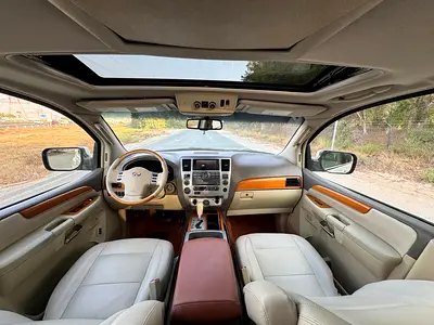 صورة مصغرة 17 لـ 2009 Infiniti QX56