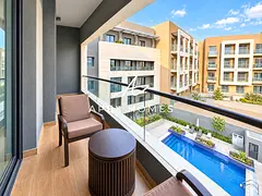 Private Terrace | Near Public Park | Modern Finish