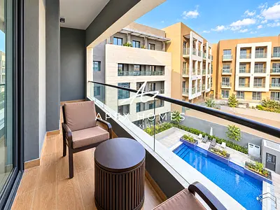 Private Terrace | Near Public Park | Modern Finish