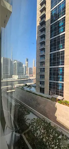 AVAILABLE ON DEC | FURNISHED | CANAL & BURJ VIEW