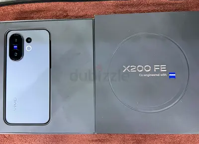 VIVO X200 FE 512GB STORAGE SAME LIKN NEW