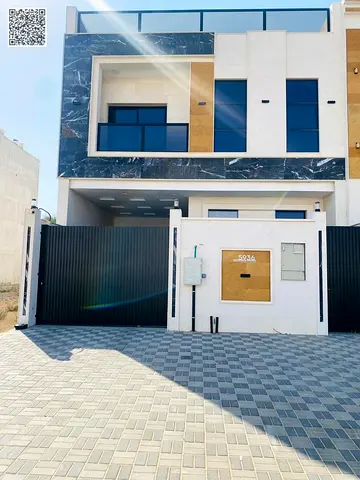 FULLY FURNISHED 6-BEDROOM VILLA FOR RENT | AL YASMEEN, AJMAN | AED 110K