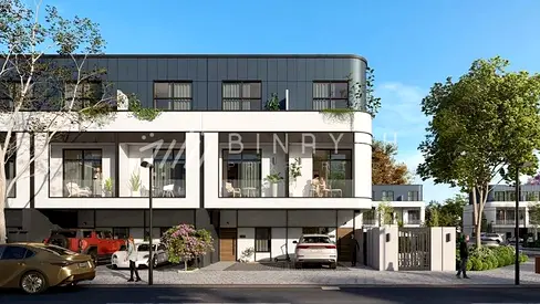 High ROI | Prime Location | Modern 3BR Townhouse