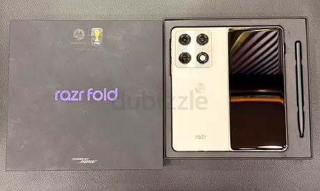 Motorola Razr Fold