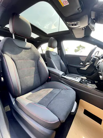 2025 Mercedes-BENZ A-CLASS — миниатюра 13