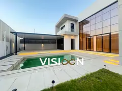 Elegant 5BR Villa | Private Pool & Garden