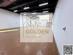36 KVA Power with a Brand-New Warehouse in a Prime Location – Read the description below for full