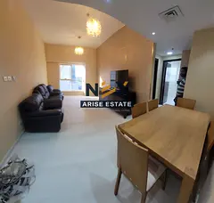 Elegant & Spacious 2BHK | Chiller Free | Prime Al Barsha South Fourth | AED 90K 🌟