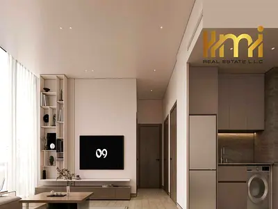 Modern 2BHK | 09 Life Residences | Downtown & Pool Views | Furnished