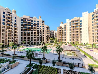 Modern Furnishes | Prime Location | Pool View