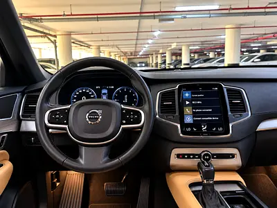 2019 Volvo XC90 — миниатюра 15