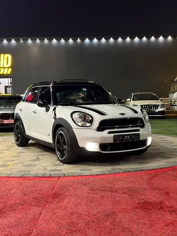 2015 MINI Countryman S GCC Specs for Sale