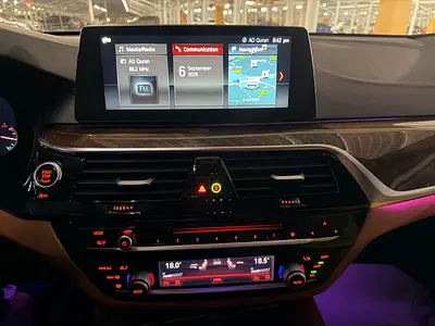 2018 BMW 6-SERIES — миниатюра 18