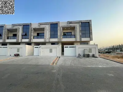 فيلا 5 نوم ماستر + مجلس وصالة | الحليو | تملك حر - شامل رسوم التسجيل