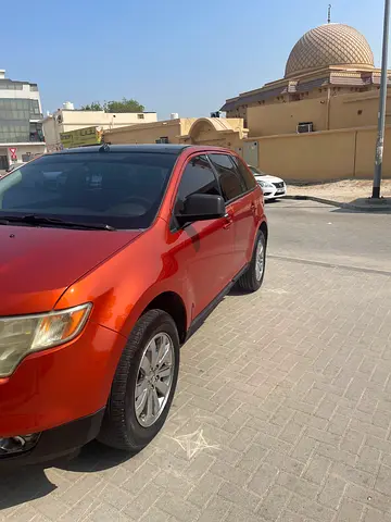 صورة 6 لـ 2007 FORD EDGE
