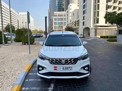 Brand New Suzuki Ertiga 2025 GL | GCC Specs | 7-Seater Family Wagon
