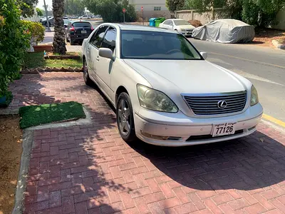 2004 Lexus LS 430 American Specs