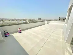 Brand new//2master room//balcony//cummunity view