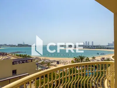 Exclusive 2BR Apartment | Al Das, Palm Jumeirah | AED 240,000