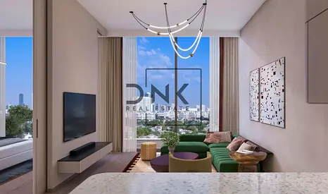 Spacious 2 Bedroom I Contemporary Residence I Urban Comfort Mövenpick Motor City