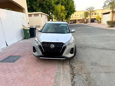 Nissan Kicks SV 2021 GCC Specs
