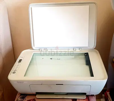 HP DeskJet All-in-One Printer (Scanner + Copier) - Used