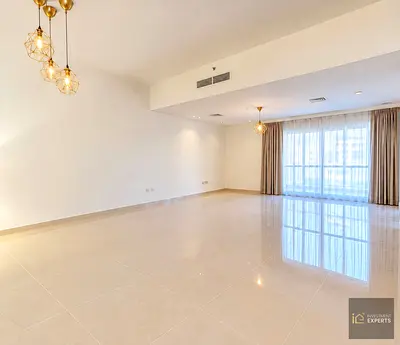 POOL VIEW| SEMI-FURNISHED | READY TO MOVE