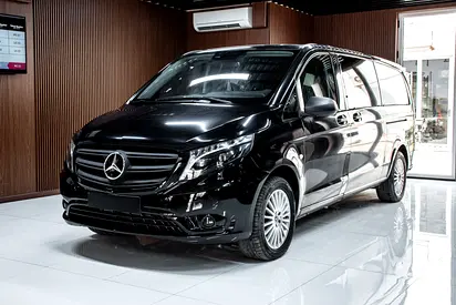 Mercedes Vito Tourer 2024 Brand New 10 Seater .