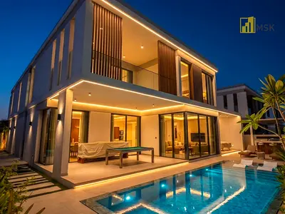 Corner Plot | Backs Onto Park | Pool & BBQ Built