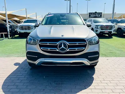 Mercedes-Benz GLE 350 2020 American Specs