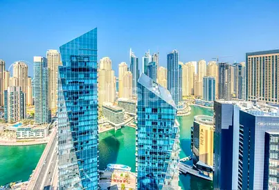 Marina View | High Floor | Furnished