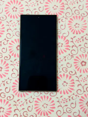 Samsung S24 ultra - 256gb for AED 2350