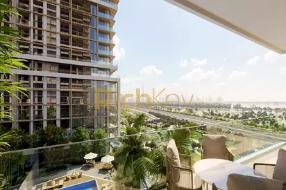 Genuine Resale | Exclusive | Spacious | High Floor