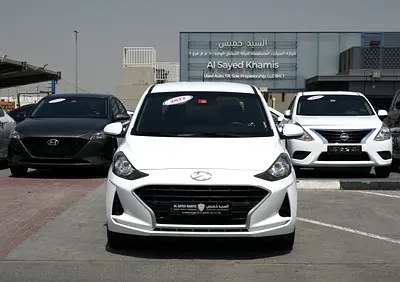 Hyundai Grand i10 GL 2022 GCC Specs