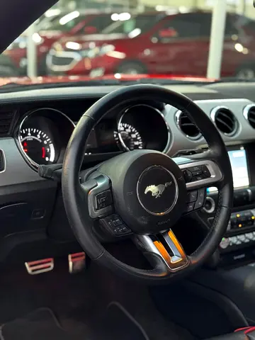 2017 FORD MUSTANG 照片 10