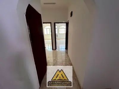 Annual Rental | Spacious 2-Bedroom Apartment in a Family Building in Al Rawda 3