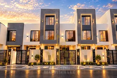 Luxury Villa in Al Yasmin, Ajman | Exceptional Luxury and Elegant Design for a Life Befitting You and Your Family A luxury villa in Al Yasmin, Ajman –