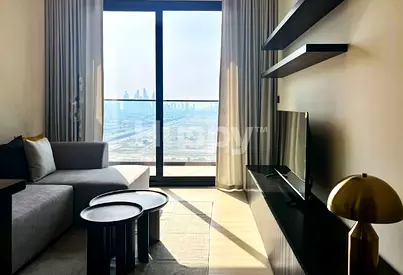Fully Furnished | Open Layout | High Floor