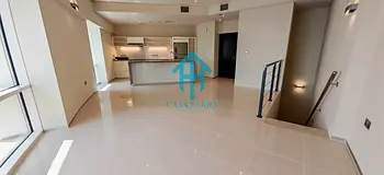 Unfurnished | 2 BHK | SZR View | Higher Floor
