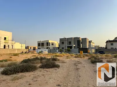 Residential Land for Sale – Al Hoshi, Sharjah