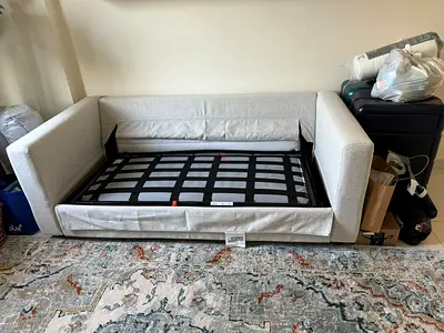 IKEA Vimle Two SEATER SOFA BED