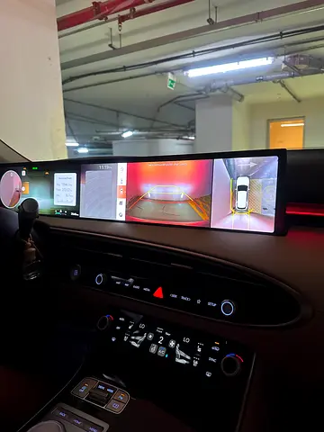 2025 Genesis GV70 — миниатюра 19