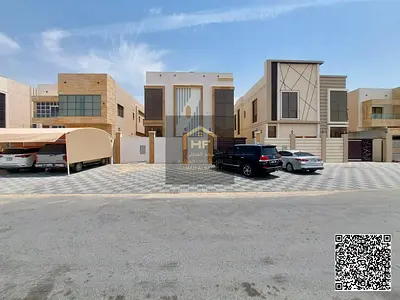 Stunning Luxury Villa for Annual Rent in Al Yasmeen, Ajman | Prime Location An exceptional family home offering spacious living and modern finishes i