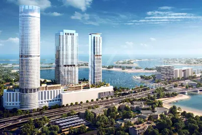 READY SOON | HIGH FLOOR | SEA AND AIN DUBAI VIEW