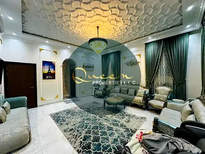 5 Bed Master Villa For Rent Al Yasmeen Ajman