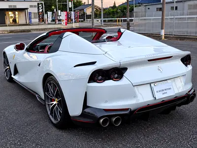 صورة 3 لـ 2016 Ferrari 812 GTS