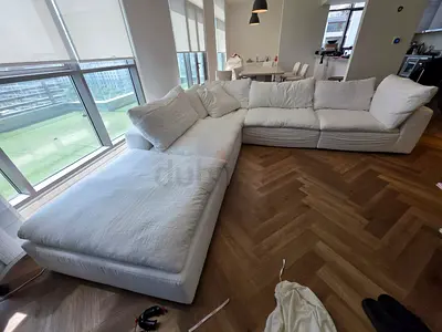 Selling high quality marina home luscious sofa feather filled