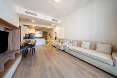 High Floor | Furnished | Marina Skyline View