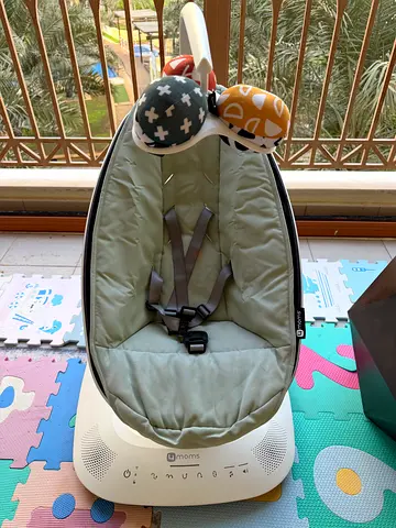 MamaRoo Multi Motion Baby Swing