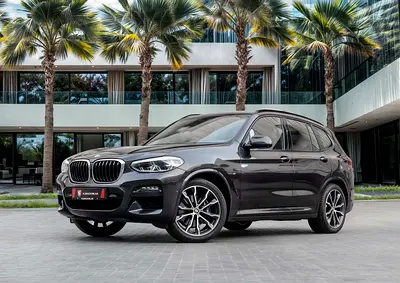 2,155 P.M |  X3 xDrive30i M Sport | 0% Downpayment | Full BMW History!